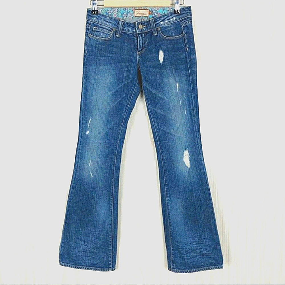 PAIGE | Laurel Canyon Jeans